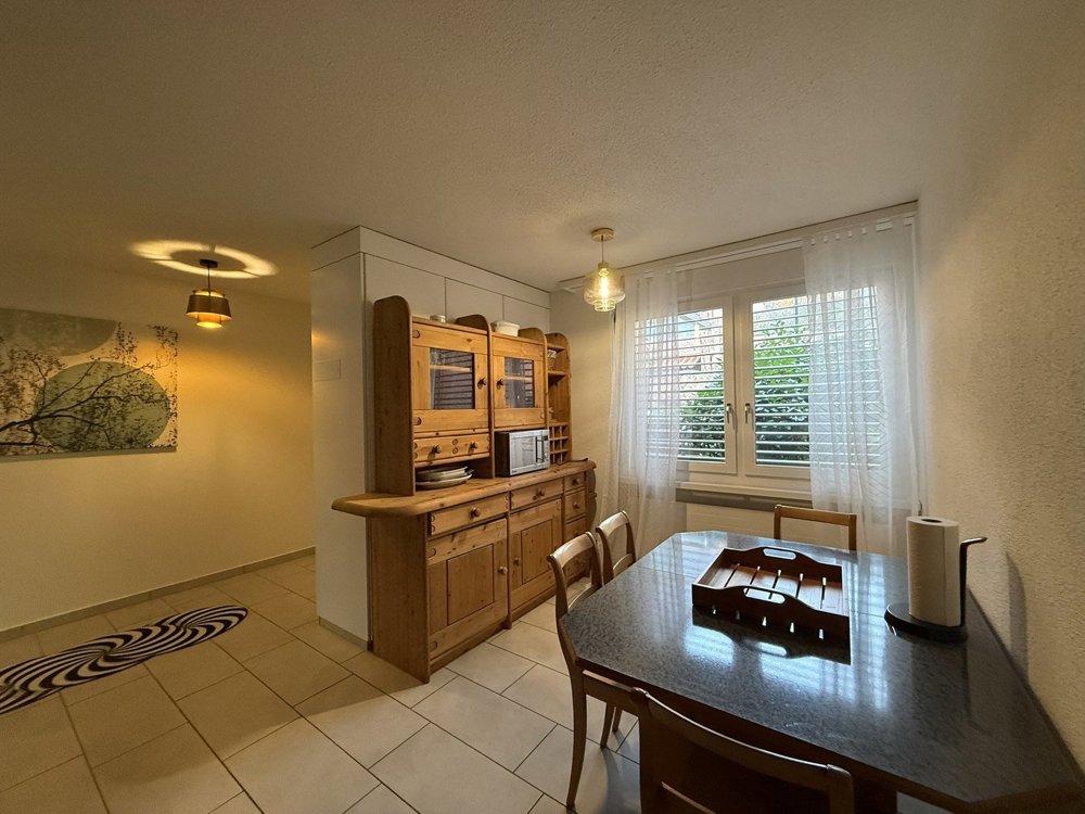 Apartment for rent, Stöckenstrasse 16 (Birmensdorf, Switzerland) - Mehr