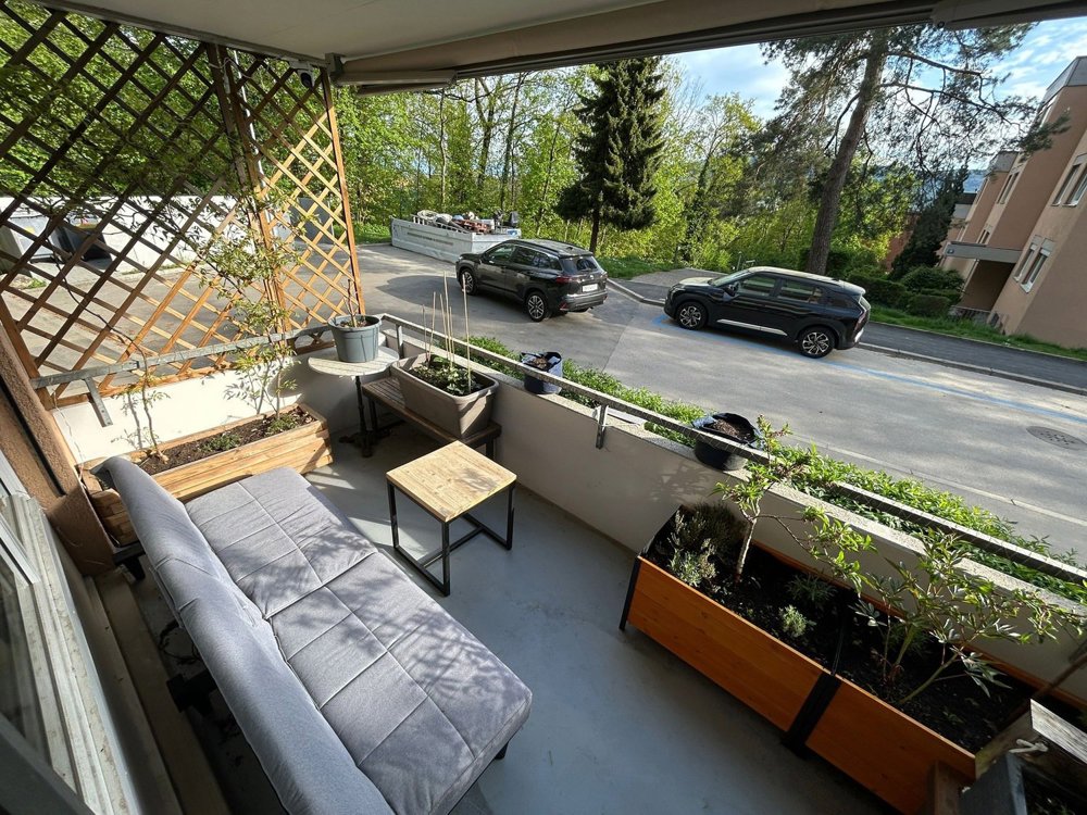 4 rooms Apartment for rent in Zurich - image 1/11