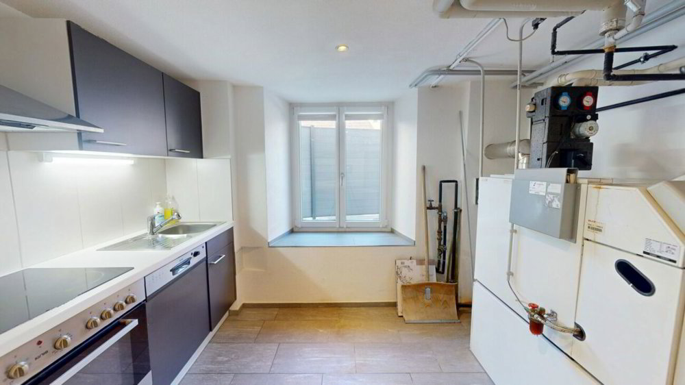 null Zimmer Büro zu vermieten in Bad Ragaz - Bild 1/9