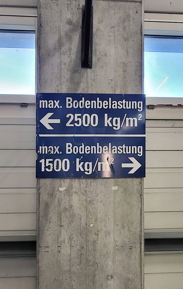 null Zimmer Büro zu vermieten in Allschwil - Bild 1/6