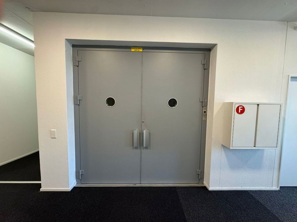null Zimmer Büro zu vermieten in Dierikon - Bild 1/13