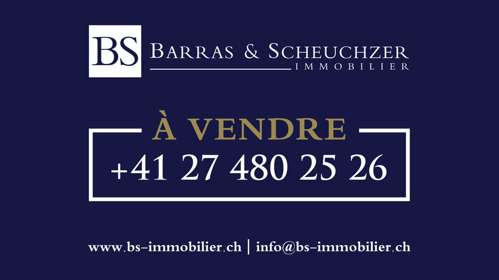 null Zimmer Haus zum verkaufen in Crans-Montana - Bild 1/10