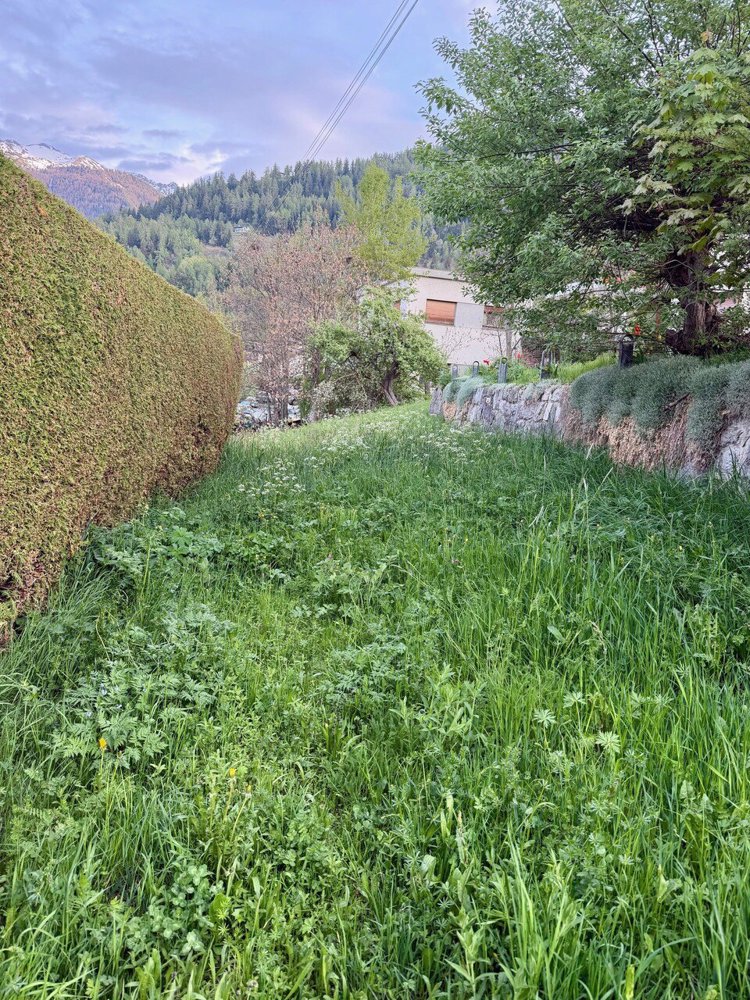 null Zimmer Grundstuck zum verkaufen in Siviez (Nendaz) - Bild 1/4