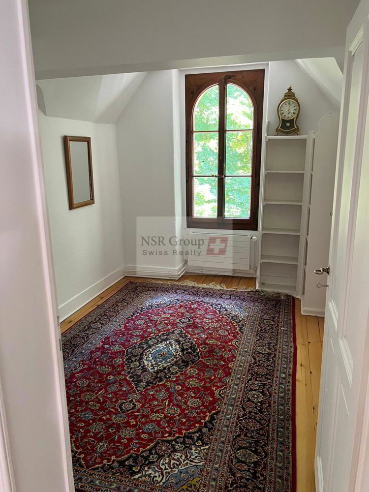 8 Zimmer Haus zu vermieten in Carouge GE - Bild 1/13