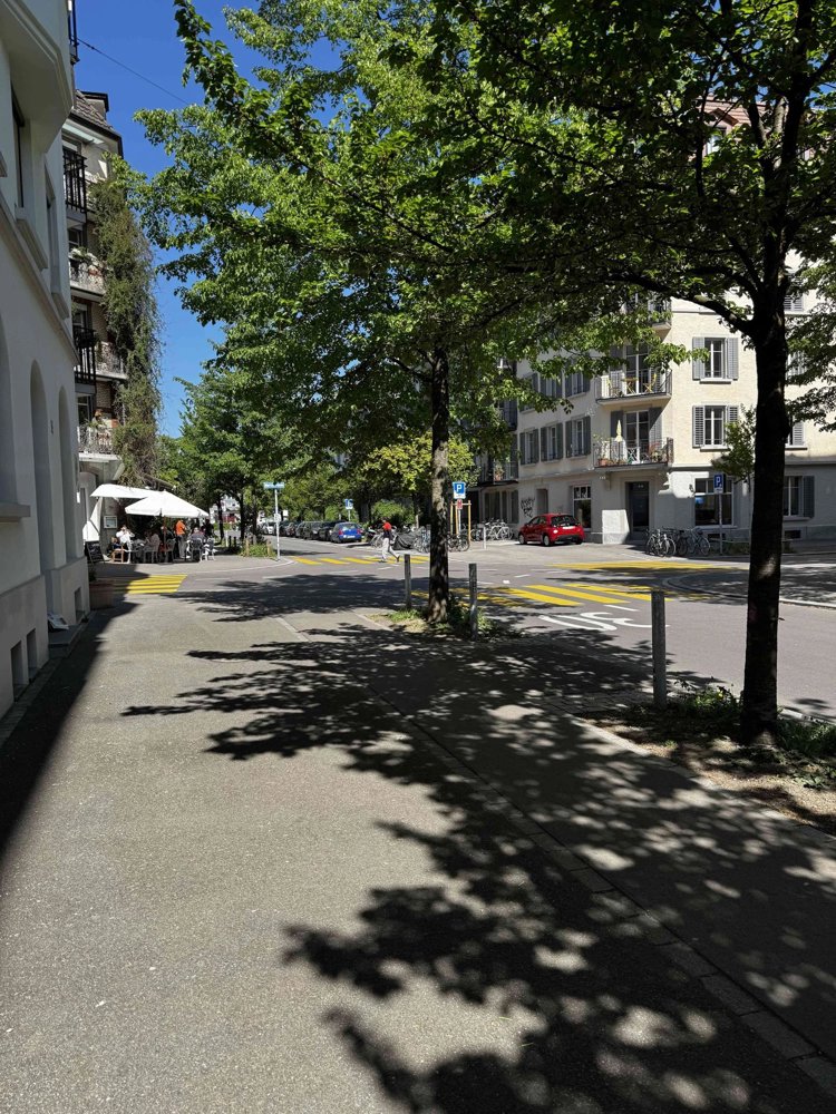 1.5 rooms Apartment for rent in Zürich - image 1/7