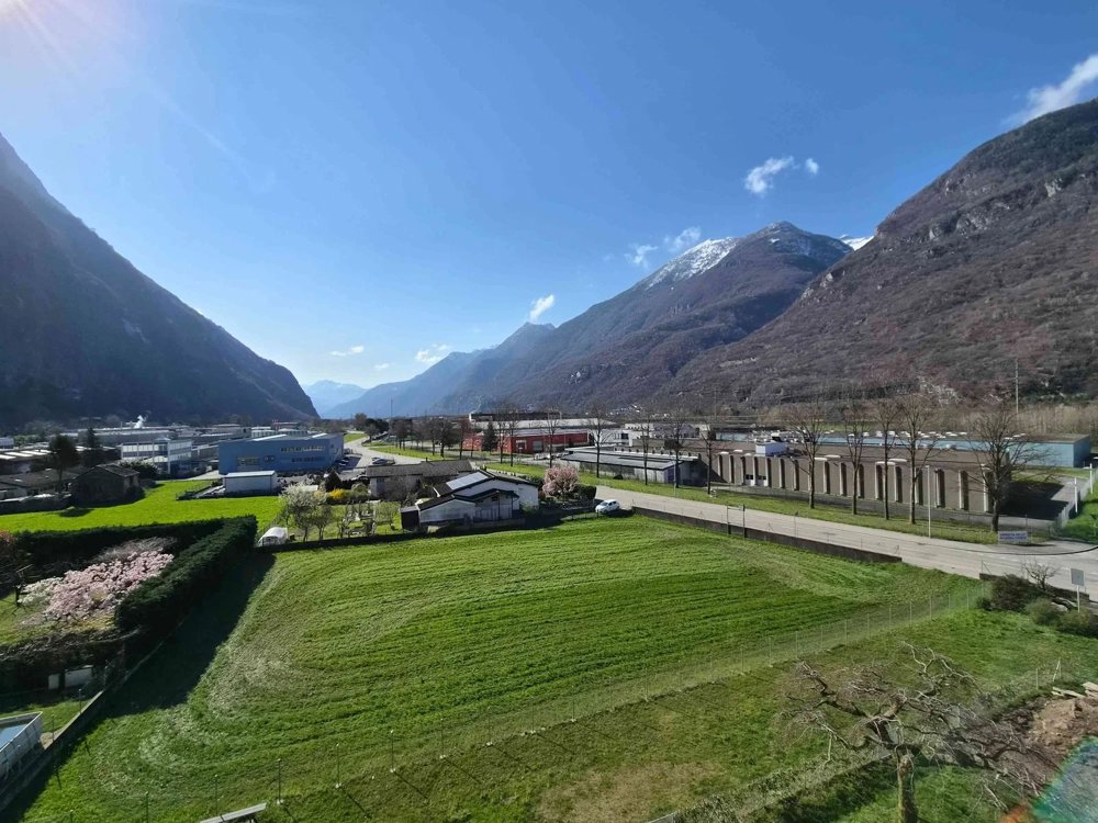Appartamento di 4.5 locali in vendita a Biasca - immagine 1/8