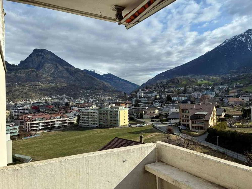 Appartamento di 4.5 locali in affitto a Glis - immagine 1/13