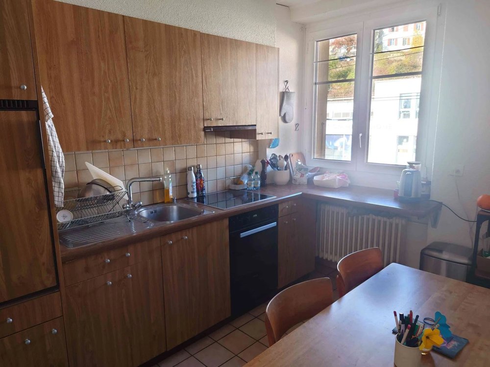 Appartamento di 3.5 locali in affitto a St-Blaise - immagine 1/5