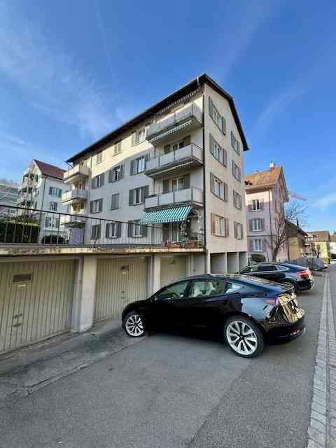 Appartement 3 pièces à louer à San Gallo - image 1/9