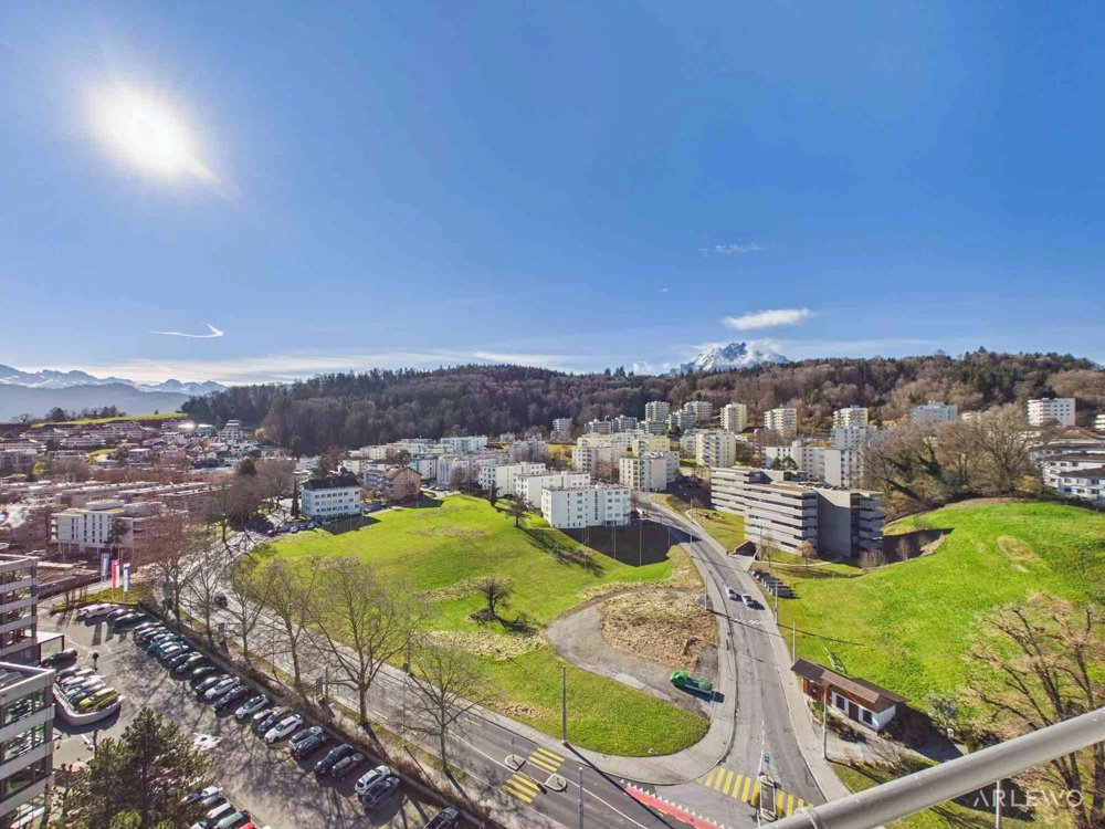3.5 rooms Apartment for rent in Luzern - image 1/13