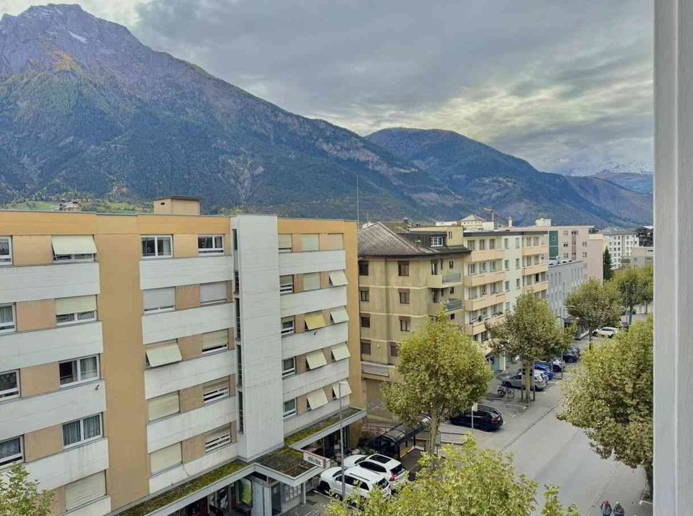 4.5 rooms Apartment for rent in Naters - image 1/13