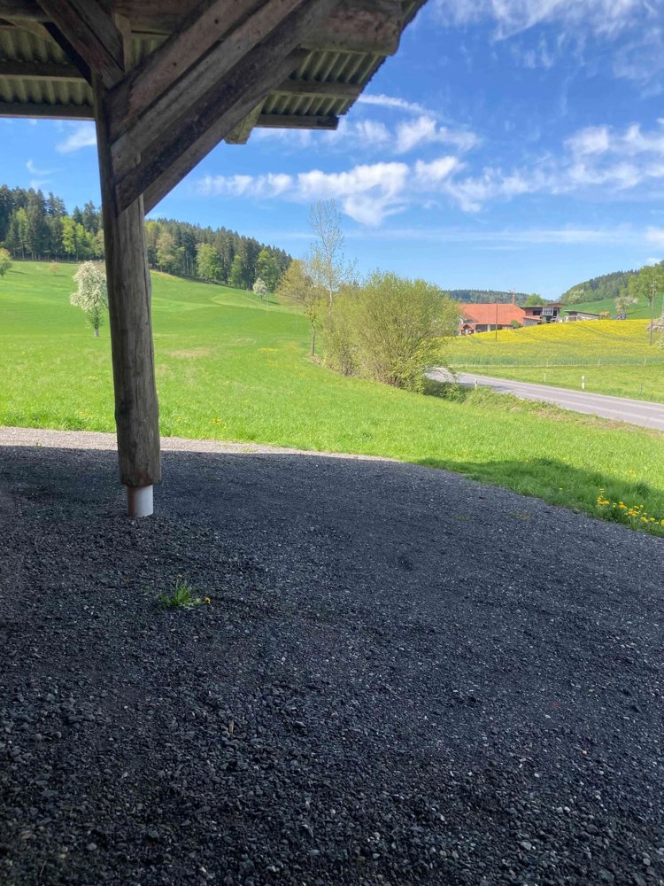 null Zimmer Parkplatz, Garage zu vermieten in Rickenbach LU - Bild 1/3