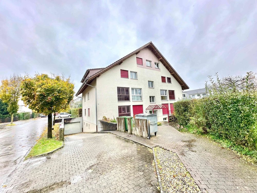Parcheggio, garage di null locali in affitto a Deitingen - immagine 1/3