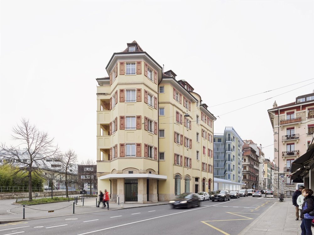 Ufficio & Commercio di null locali in affitto a Geneva - immagine 1/2