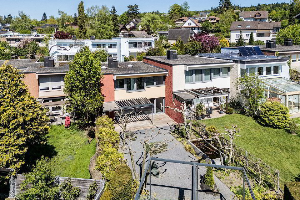5.5 Zimmer Haus zum verkaufen in Ottenbach - Bild 1/1