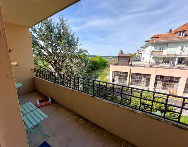 Appartement 4.5 pièces à louer à Romont FR - image 1/12
