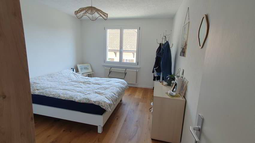 3 Zimmer Wohnung zu vermieten in Semsales - Bild 1/3