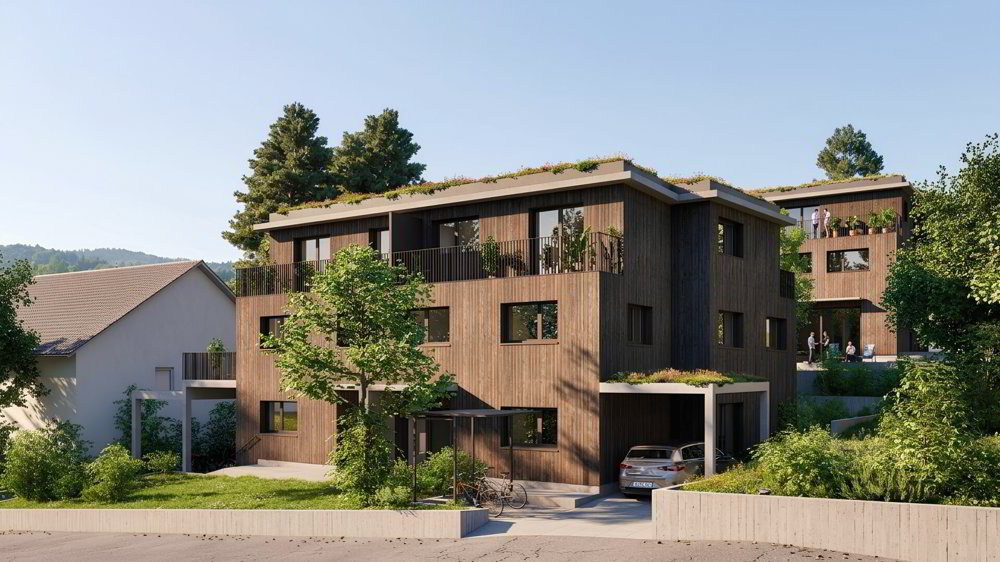 Casa di 5.5 locali in vendita a Riehen - immagine 1/8