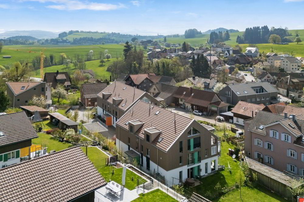 Appartement 4.5 pièces à acheter à Dietschwil - image 1/14