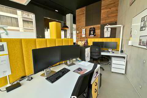 null rooms Office & Commercial for rent in Bulle - image 1/1