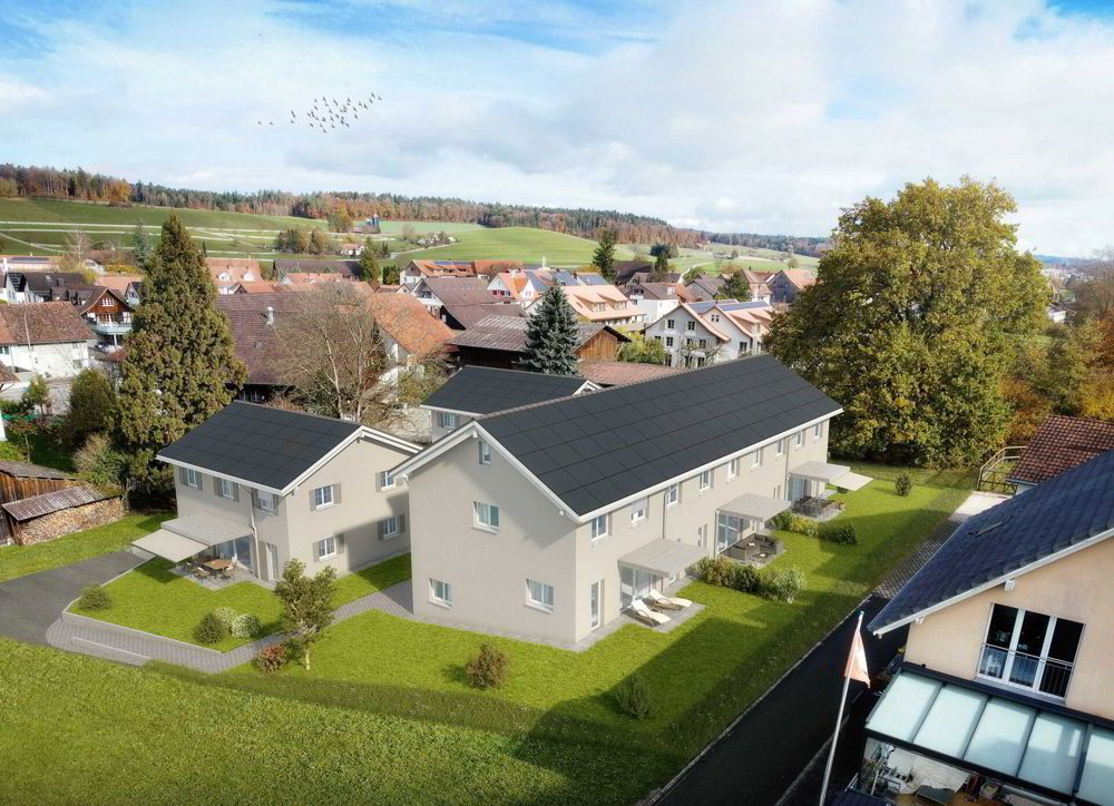 6.5 Zimmer Haus zum verkaufen in Pfyn - Bild 1/5