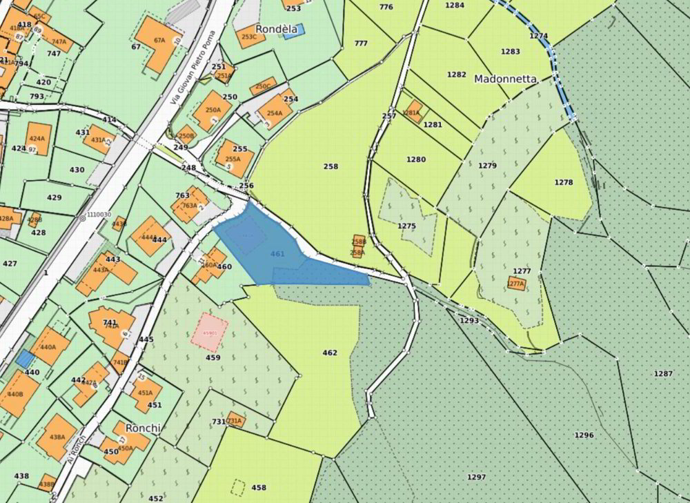 Altro di null locali in vendita a Brusino Arsizio - immagine 1/6