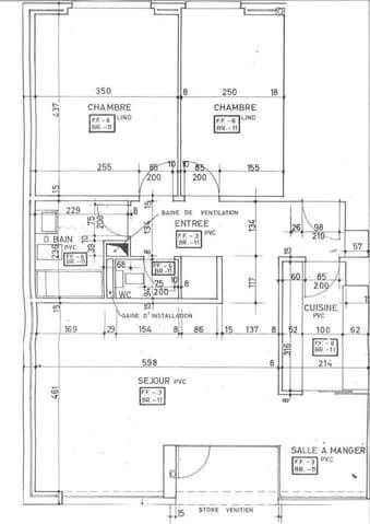 Appartamento di 3.5 locali in affitto a Fribourg - immagine 1/6