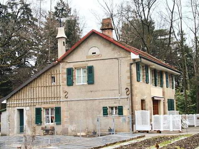 null rooms Car park, garage for rent in Petit-Lancy - image 1/1