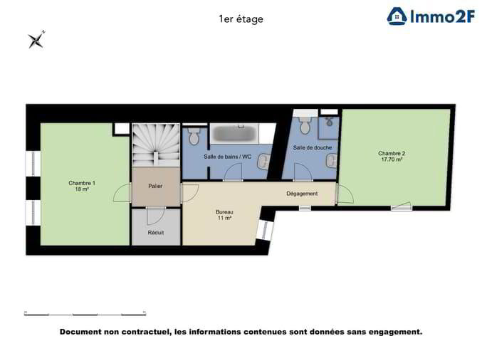 Maison 6 pièces à acheter à Avully - image 1/13