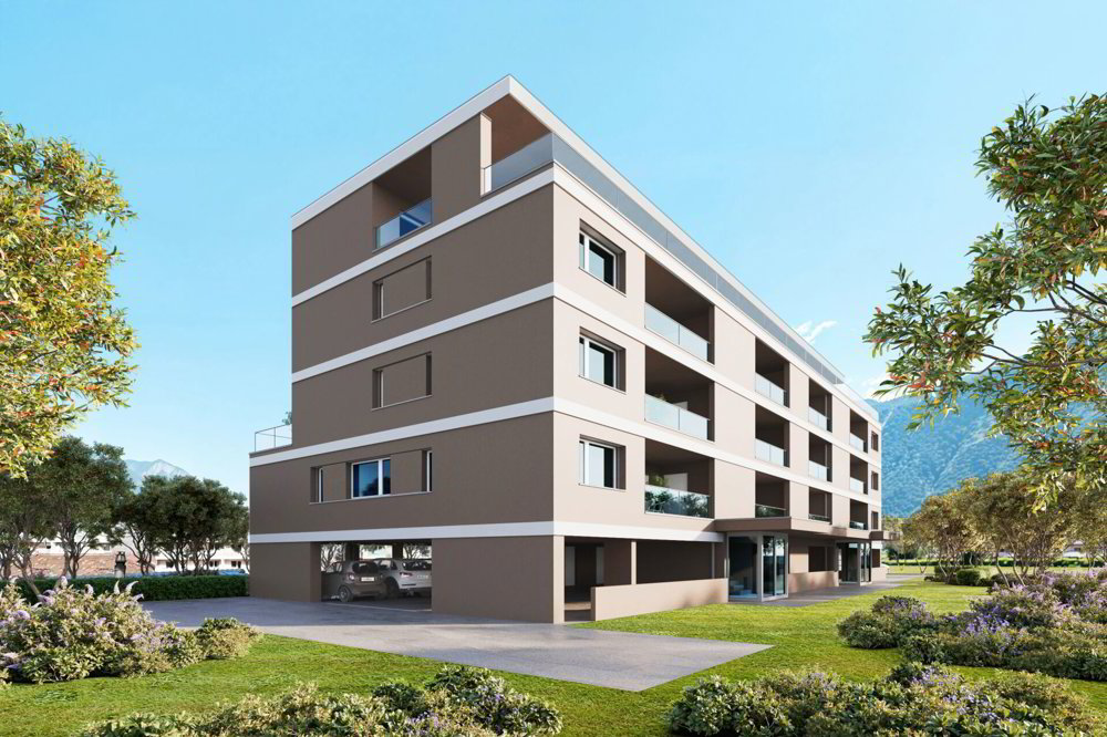 Appartamento di 4.5 locali in vendita a Martigny - immagine 1/8