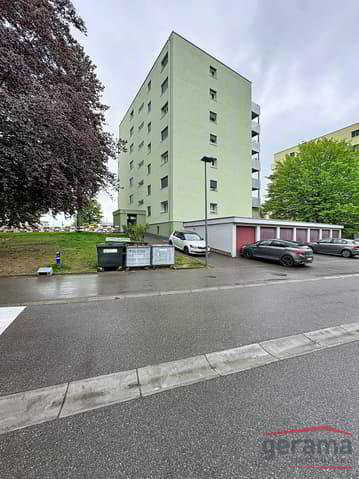 Appartamento di 2.5 locali in affitto a Villars-sur-Glâne - immagine 1/9