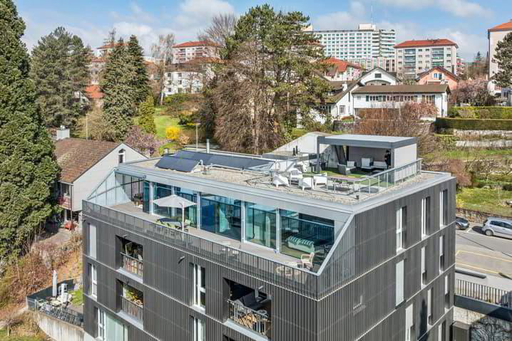 Appartamento di 7 locali in vendita a Friburgo - immagine 1/6