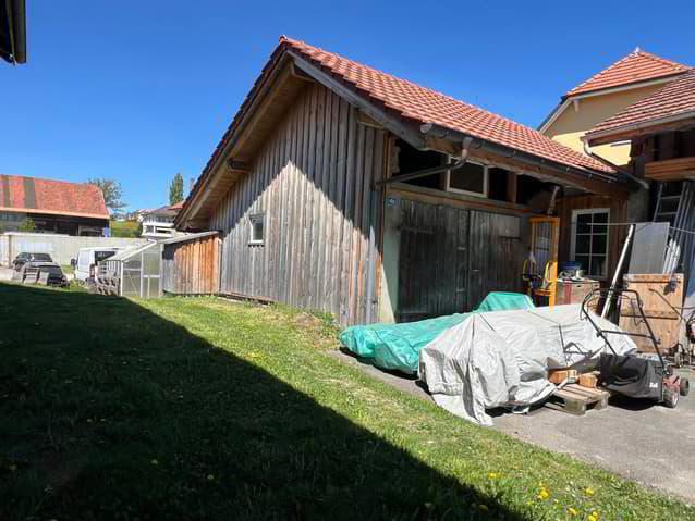 Maison 5.5 pièces à acheter à Chénens - image 1/8
