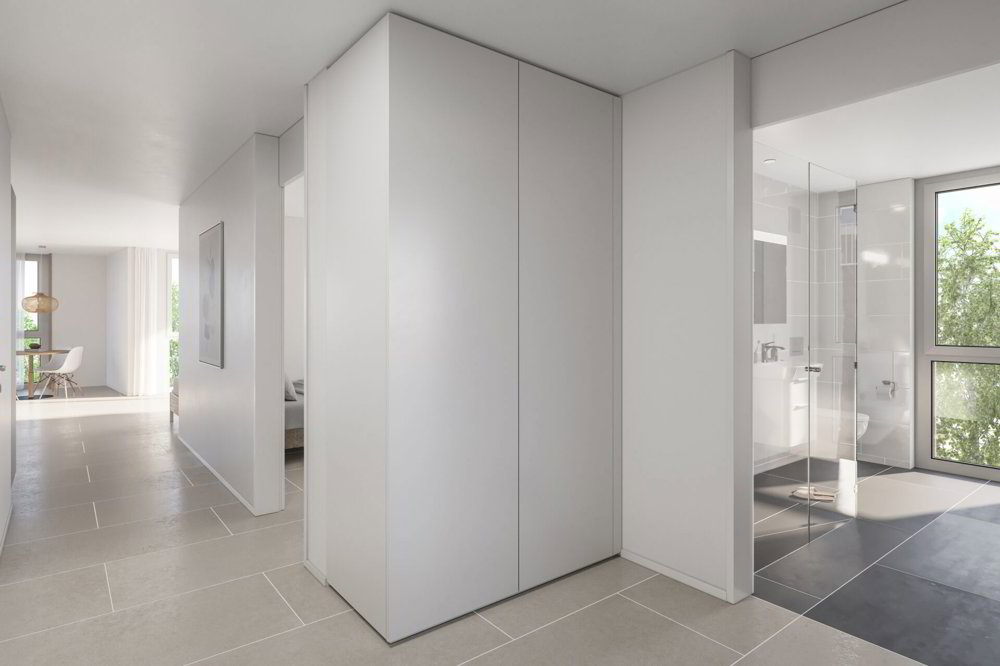 3.5 Zimmer Wohnung zu vermieten in Zurich - Bild 1/12