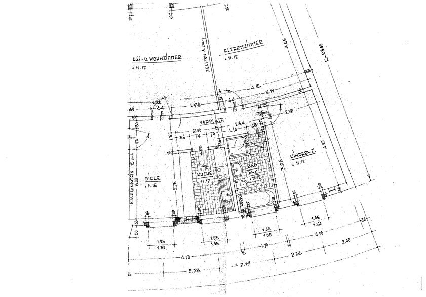 Appartamento di 3.5 locali in affitto a Schaffhouse - immagine 1/9
