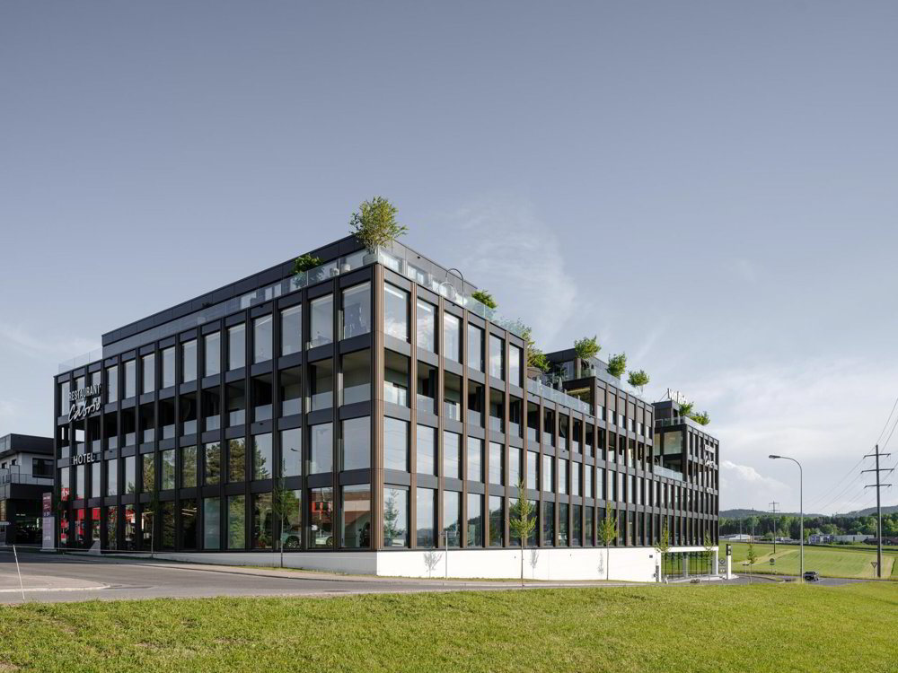 Bureau & Commerce null pièces à louer à Bronschhofen - image 1/2