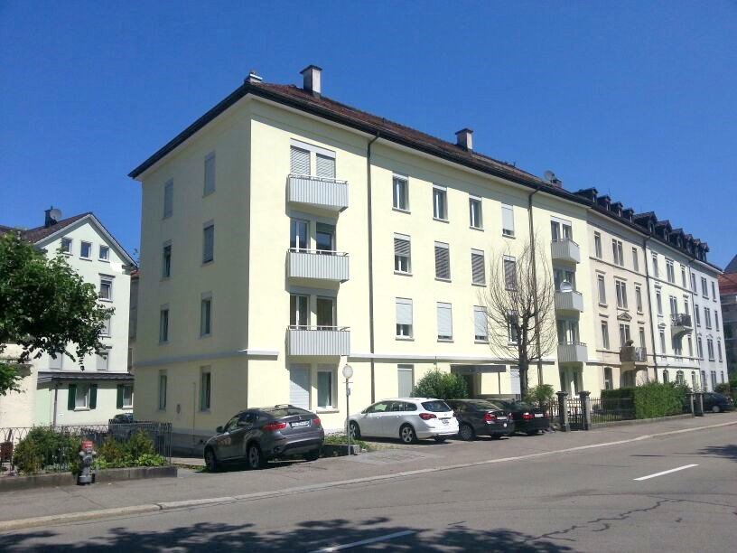 Appartamento di 1 locali in affitto a Saint-Gall - immagine 1/5