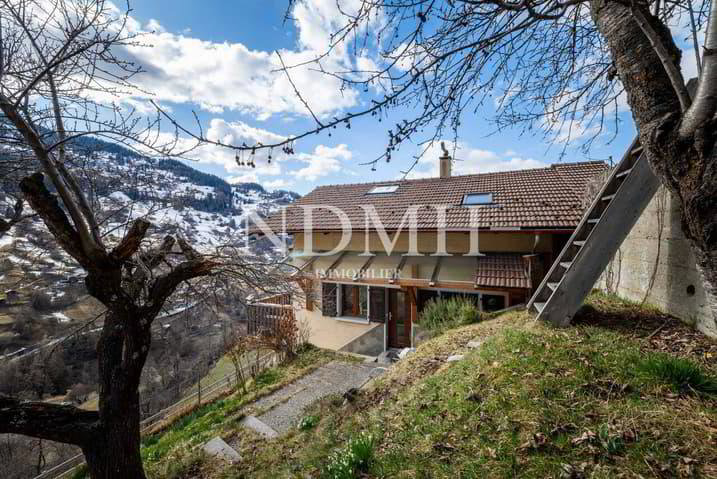 Casa di 4.5 locali in vendita a Isérables - immagine 1/13