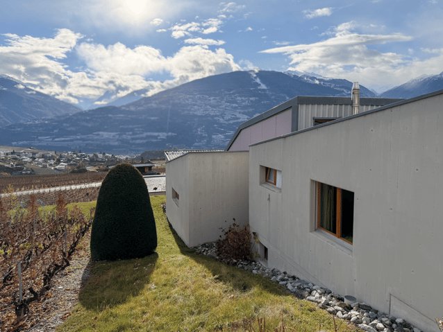 5.5 Zimmer Haus zum verkaufen in Savièse - Bild 1/13
