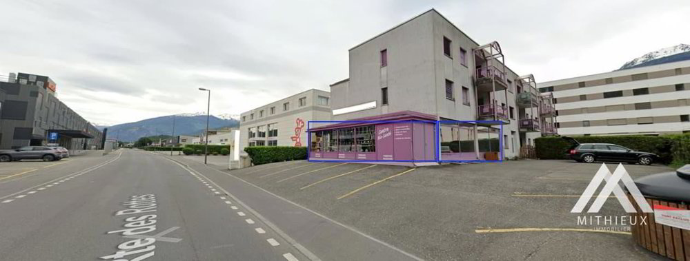 Ufficio & Commercio di null locali in affitto a Conthey - immagine 1/13