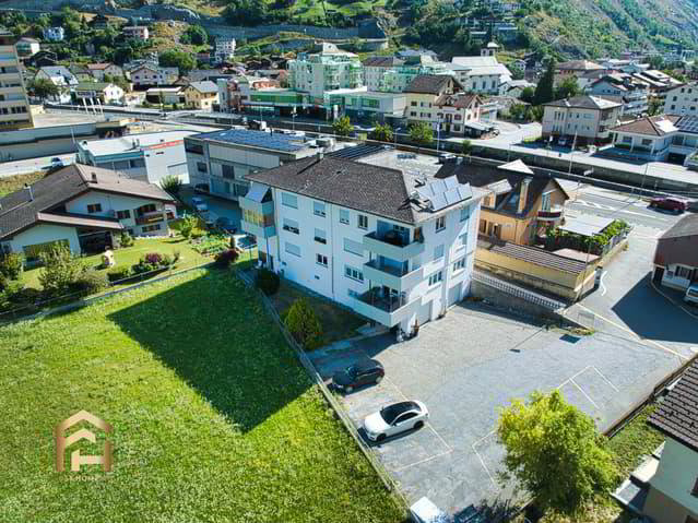 4.5 rooms Apartment to buy in Gampel - image 1/13
