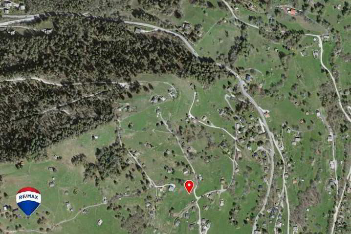 null Zimmer Grundstuck zum verkaufen in Haute-Nendaz - Bild 1/11