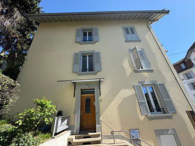 Bureau & Commerce 12 pièces à acheter à Losanna - image 1/9