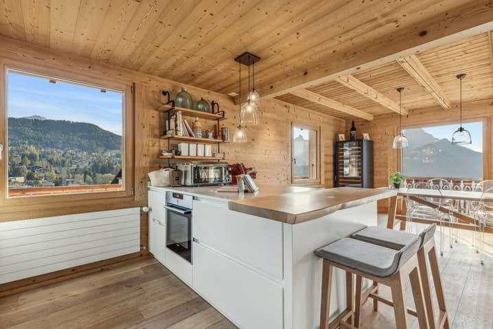 9.5 Zimmer Haus zum verkaufen in Villars-sur-Ollon - Bild 1/13