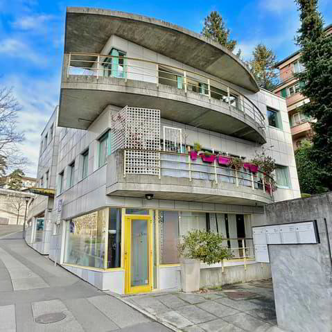 null Zimmer Büro zu vermieten in Lausanne - Bild 1/4