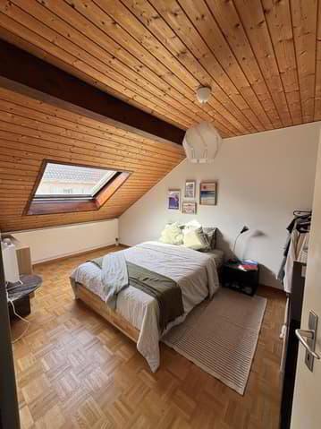 null Zimmer Wohnung zu vermieten in Rolle - Bild 1/4