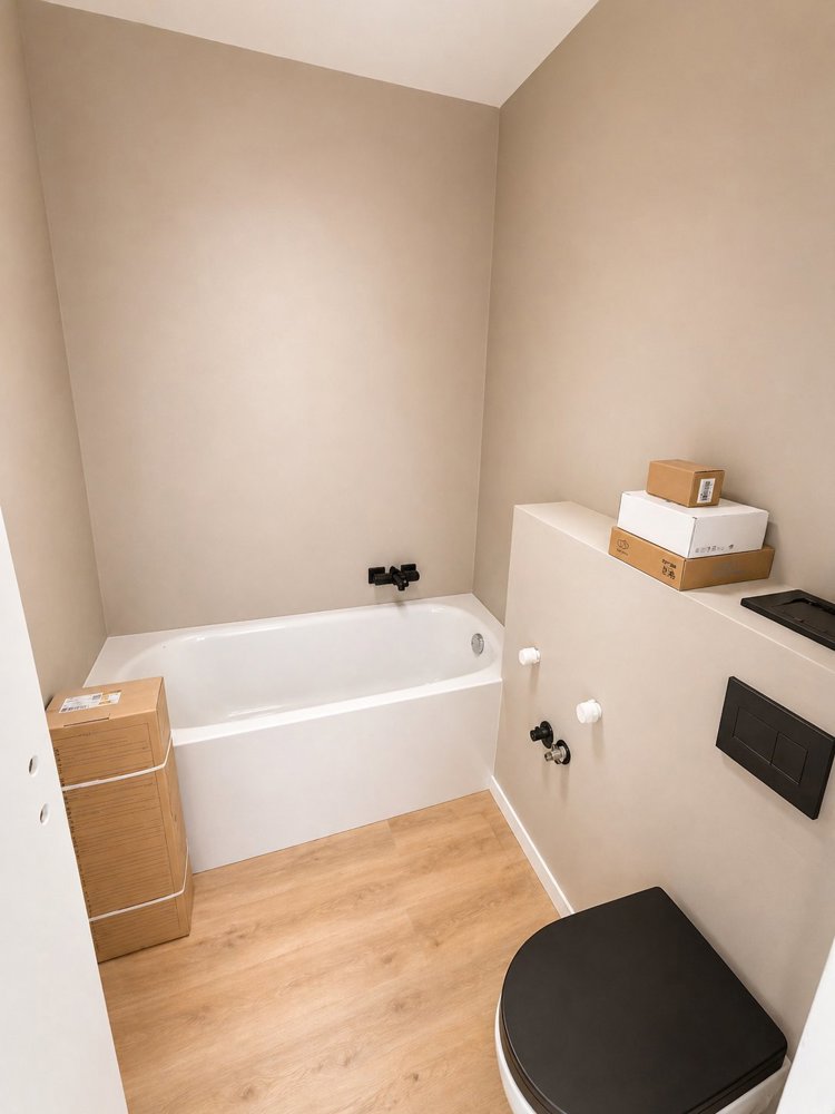 3 Zimmer Wohnung zum verkaufen in Fribourg - Bild 1/8