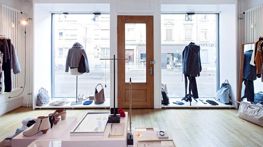 Bureau & Commerce null pièces à louer à Losanna - image 1/1