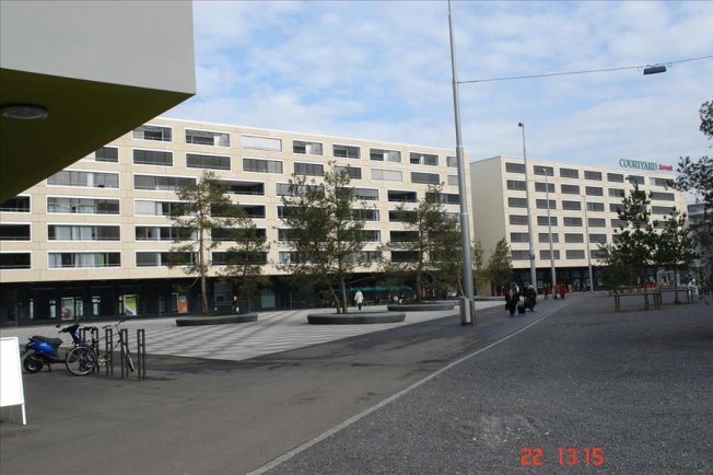 4 rooms Apartment for rent in Zürich - image 1/1