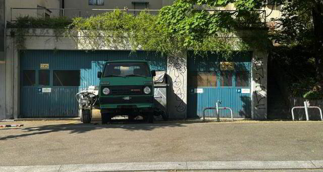 Parking, garage null pièces à louer à Zurigo - image 1/1